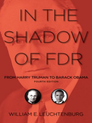 cover image of In the Shadow of FDR